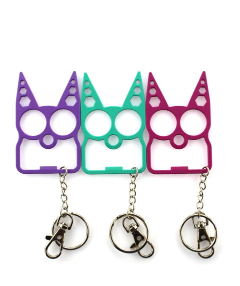 Cat Ear Keychain