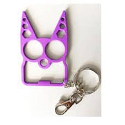 Cat Ear Keychain