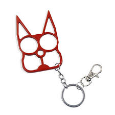 Cat Ear Keychain