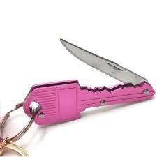 Self-Defense Key Knife